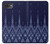 S3950 Textile Thai Blue Pattern Case For iPhone 16e, 17e