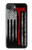 S3958 Firefighter Axe Flag Case For iPhone 16e, 17e
