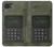 S3959 Military Radio Graphic Print Case For iPhone 16e, 17e
