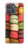 S0080 Macarons Case For Motorola Moto G Power (2025,2026)