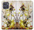 S0109 Cute Squirrel Cartoon Case For Motorola Moto G Power (2025,2026)