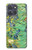 S0210 Van Gogh Irises Case For Motorola Moto G Power (2025,2026)