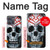 S0223 Vampire Skull Tattoo Case For Motorola Moto G Power (2025)
