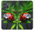 S0263 Ladybug Case For Motorola Moto G Power (2025,2026)