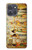 S0272 Egypt Wall Art Case For Motorola Moto G Power (2025,2026)