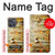 S0272 Egypt Wall Art Case For Motorola Moto G Power (2025)