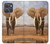 S0310 African Elephant Case For Motorola Moto G Power (2025,2026)