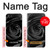 S1598 Black Rose Case For iPhone 5 5S SE