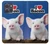 S0608 I Love Bacon Cute Baby Pig Case For Motorola Moto G Power (2025,2026)