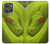 S0785 Green Snake Case For Motorola Moto G Power (2025,2026)