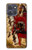 S0817 Red Indian Case For Motorola Moto G Power (2025,2026)
