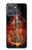 S0864 Fire Violin Case For Motorola Moto G Power (2025,2026)