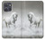 S0932 White Horse Case For Motorola Moto G Power (2025)