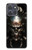S1027 Hardcore Metal Skull Case For Motorola Moto G Power (2025,2026)
