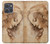 S1045 Leonardo da Vinci Woman's Head Case For Motorola Moto G Power (2025,2026)