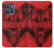 S1090 Red Wolf Case For Motorola Moto G Power (2025,2026)