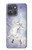 S1134 White Horse Unicorn Case For Motorola Moto G Power (2025)