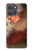 S1144 Xmas Santa Claus Case For Motorola Moto G Power (2025)