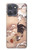 S1332 Ito Jakuchu Rooster Case For Motorola Moto G Power (2025)