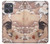 S1332 Ito Jakuchu Rooster Case For Motorola Moto G Power (2025)