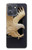 S1383 Paper Sculpture Eagle Case For Motorola Moto G Power (2025)