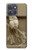 S1386 Paper Sculpture Owl Case For Motorola Moto G Power (2025,2026)