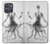 S1432 Skull Octopus X-ray Case For Motorola Moto G Power (2025,2026)