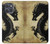 S1482 Black Dragon Painting Case For Motorola Moto G Power (2025)