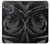 S1598 Black Rose Case For Motorola Moto G Power (2025,2026)