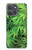S1656 Marijuana Plant Case For Motorola Moto G Power (2025)