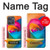 S1671 Rainbow Colorful Rose Case For Motorola Moto G Power (2025)