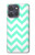 S1723 Mint Chevron Zigzag Case For Motorola Moto G Power (2025,2026)