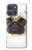 S1852 Pug Dog Case For Motorola Moto G Power (2025)
