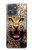 S1932 Blue Eyed Leopard Case For Motorola Moto G Power (2025)