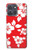 S1949 Hawaiian Hibiscus Pattern Case For Motorola Moto G Power (2025)