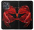 S2092 Red Siamese Fighting Fish Case For Motorola Moto G Power (2025,2026)