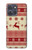 S2310 Christmas Snow Reindeers Case For Motorola Moto G Power (2025,2026)