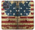 S2349 Old American Flag Case For Motorola Moto G Power (2025,2026)