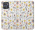 S2354 Pastel Flowers Pattern Case For Motorola Moto G Power (2025,2026)