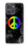 S2356 Peace Sign Case For Motorola Moto G Power (2025,2026)