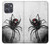 S2386 Black Widow Spider Case For Motorola Moto G Power (2025)