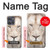 S2399 White Lion Face Case For Motorola Moto G Power (2025)