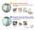 S2415 Claude Monet Woman with a Parasol Case For Motorola Moto G Power (2025)