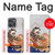 S2496 Japan Art Utagawa Kuniyoshi Tamatori Case For Motorola Moto G Power (2025)