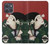 S2498 Japan Art Toyohara Kunichika Case For Motorola Moto G Power (2025,2026)