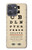 S2502 Eye Exam Chart Decorative Decoupage Poster Case For Motorola Moto G Power (2025,2026)
