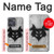 S2549 Rorschach Psychological Test Case For Motorola Moto G Power (2025)