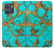 S2688 Aqua Copper Turquoise Gemstone Graphic Case For Motorola Moto G Power (2025)