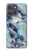 S2689 Blue Marble Texture Graphic Printed Case For Motorola Moto G Power (2025)