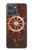 S2766 Ship Wheel Rusty Texture Case For Motorola Moto G Power (2025)